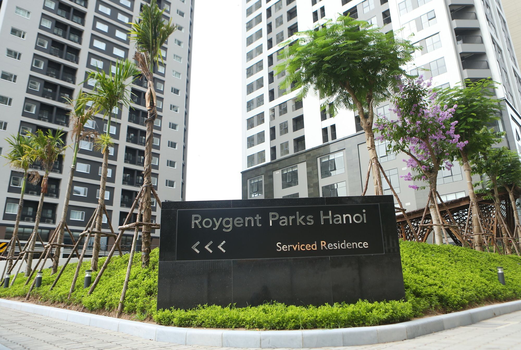 Roygent Parks Hanoi Zewnętrze zdjęcie