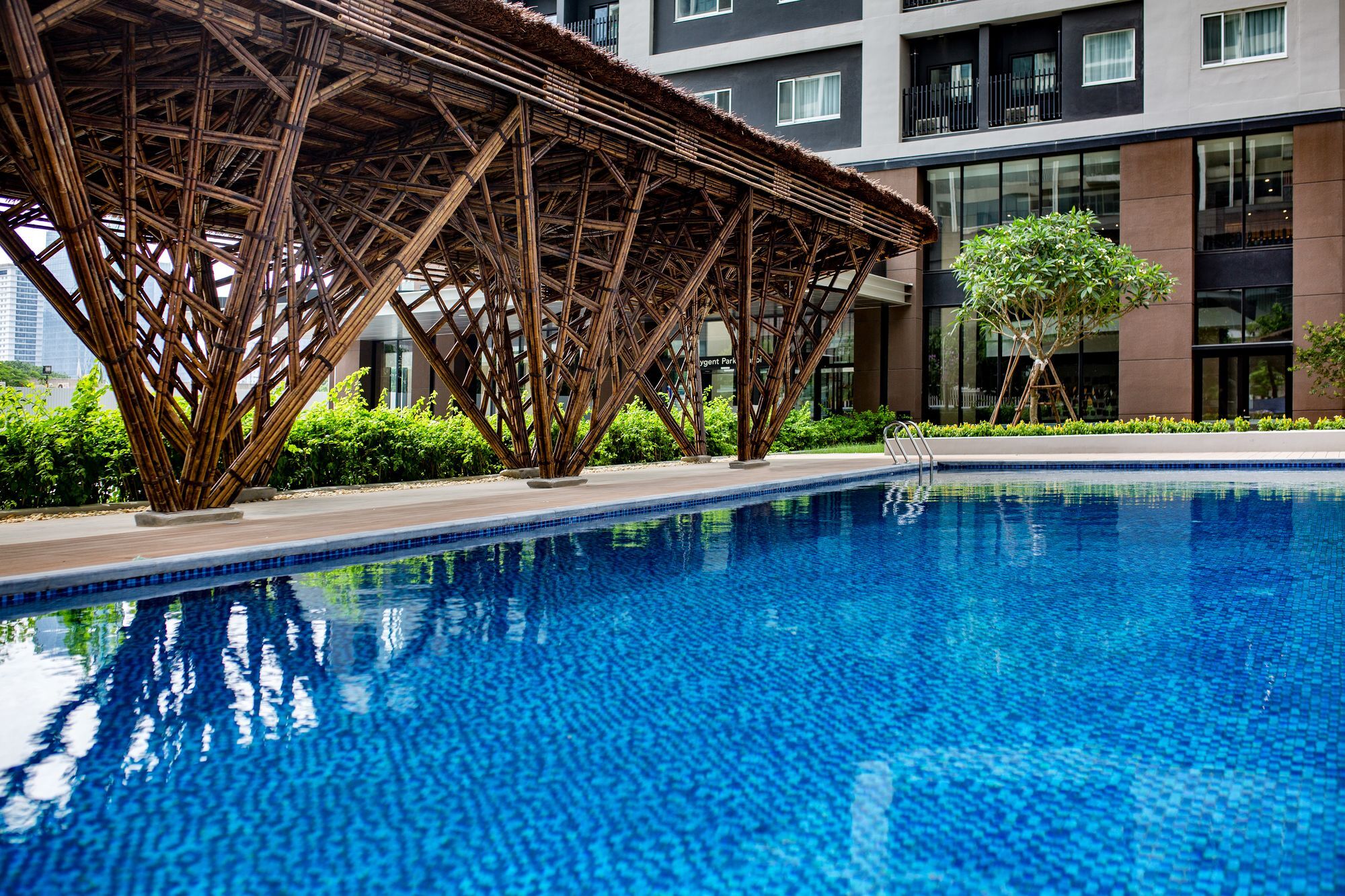Roygent Parks Hanoi Zewnętrze zdjęcie